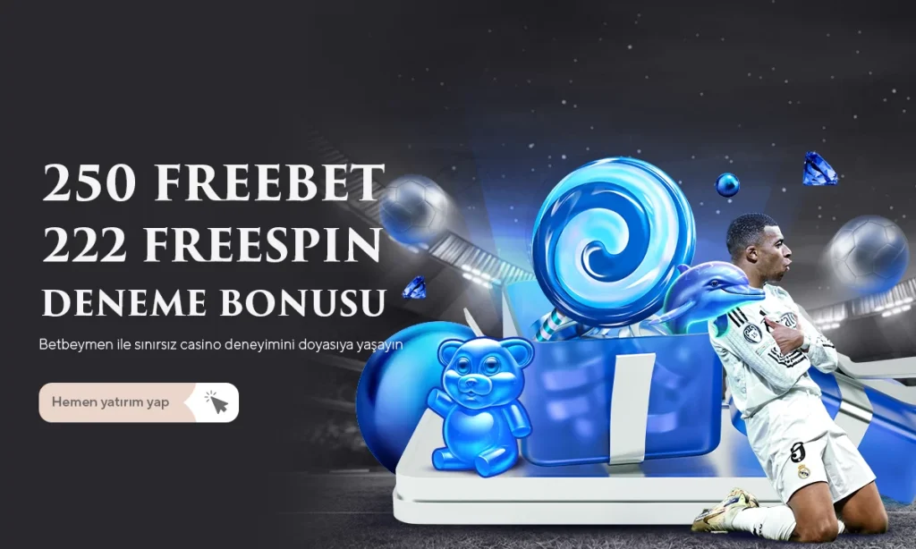 Betbeymen Casino Oyna, Betbeymen Üye Ol